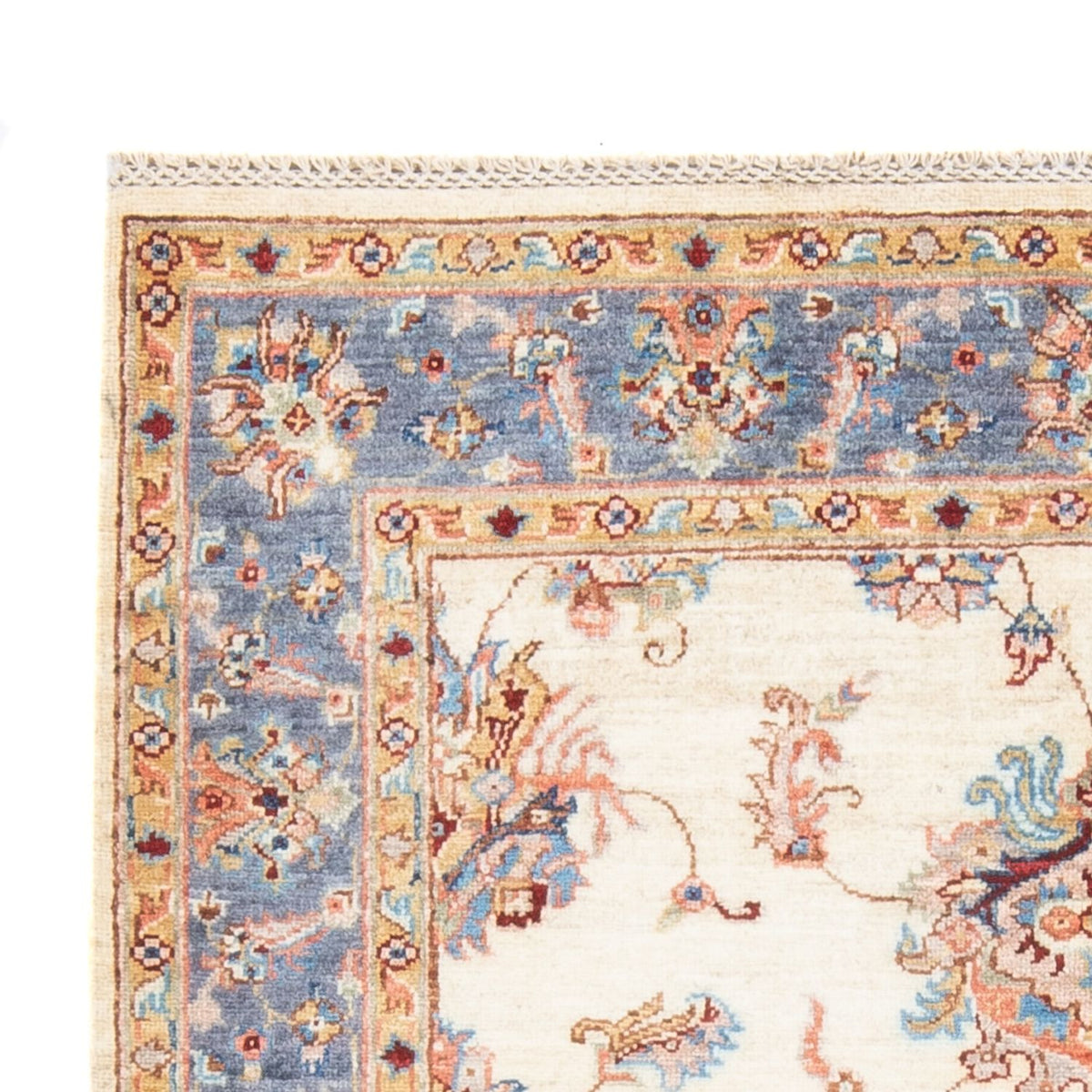 Ziegler Carpet - 182 x 123 cm - beige