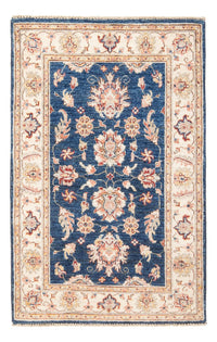 Ziegler Carpet - 128 x 78 cm - blå