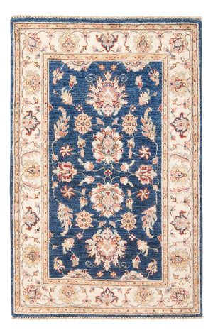 Ziegler Carpet - 128 x 78 cm - blå