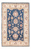Ziegler Carpet - 128 x 78 cm - blå