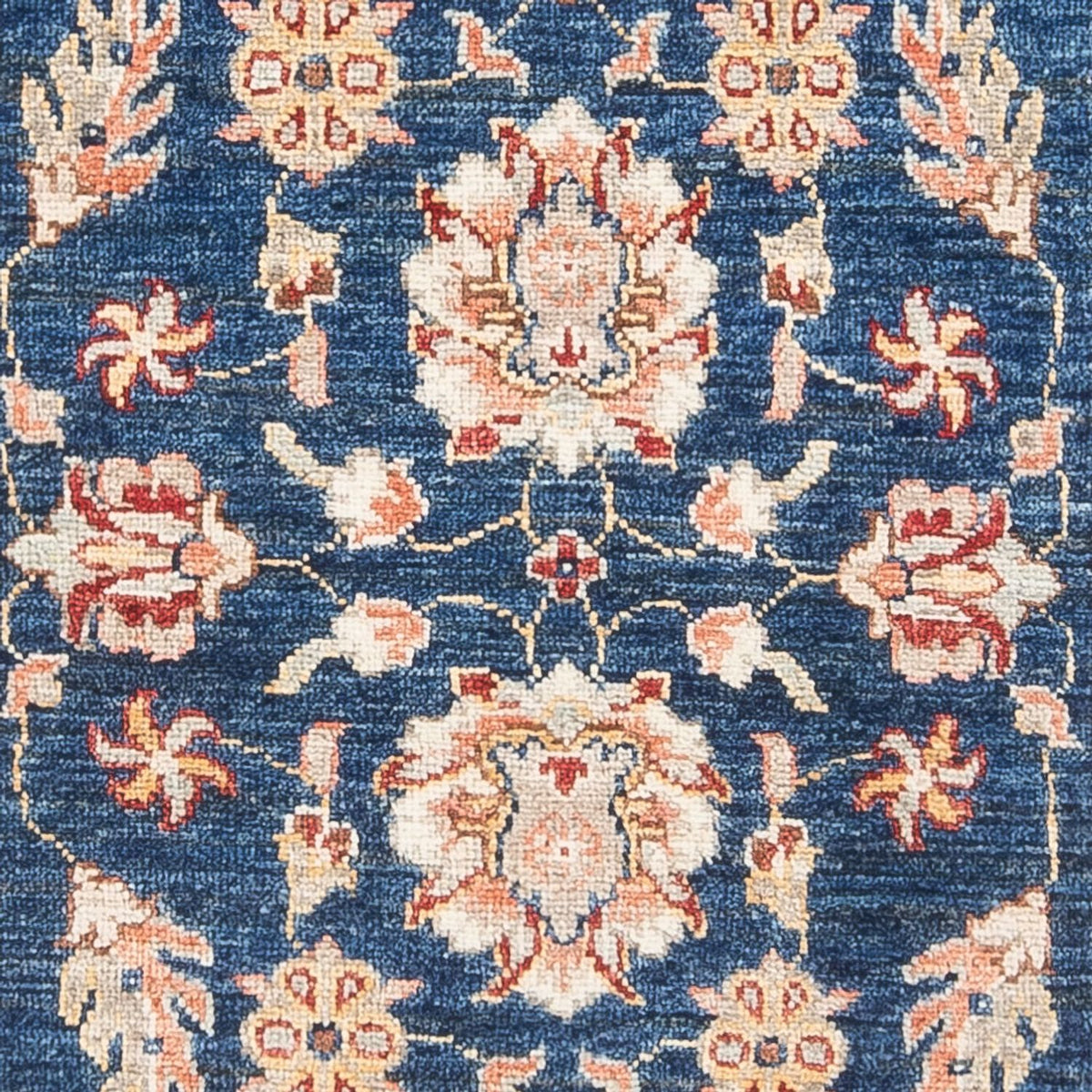 Ziegler Carpet - 128 x 78 cm - blå