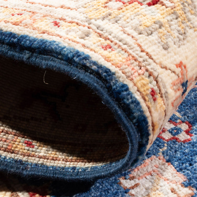 Ziegler Carpet - 128 x 78 cm - blå