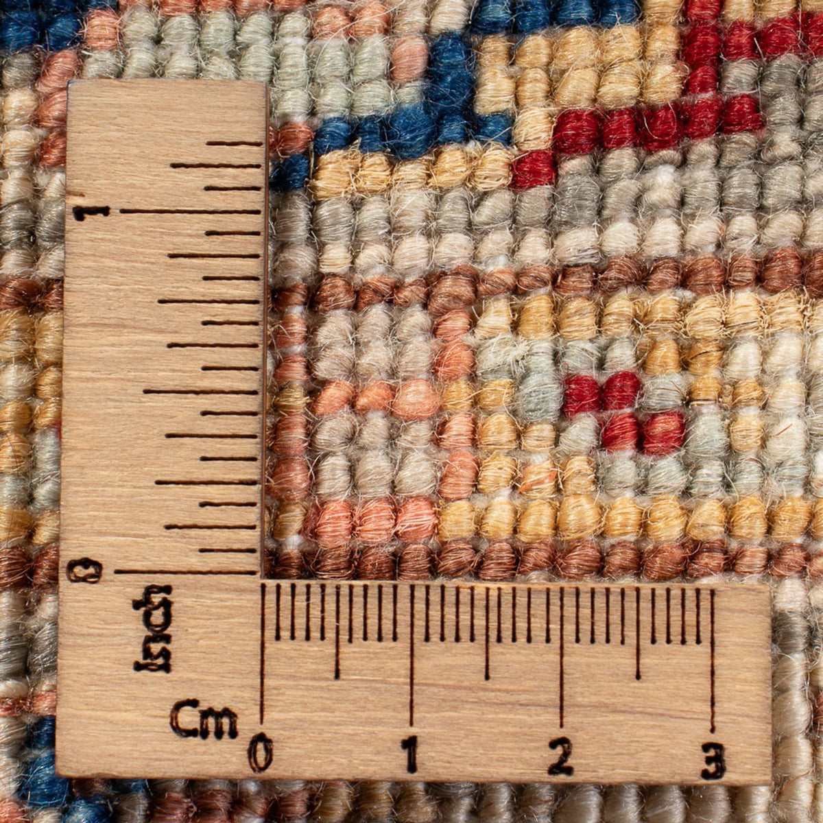 Ziegler Carpet - 128 x 78 cm - blå