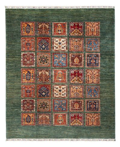 Bakhtiari Mattan 175x232cm - Oriental Carpet