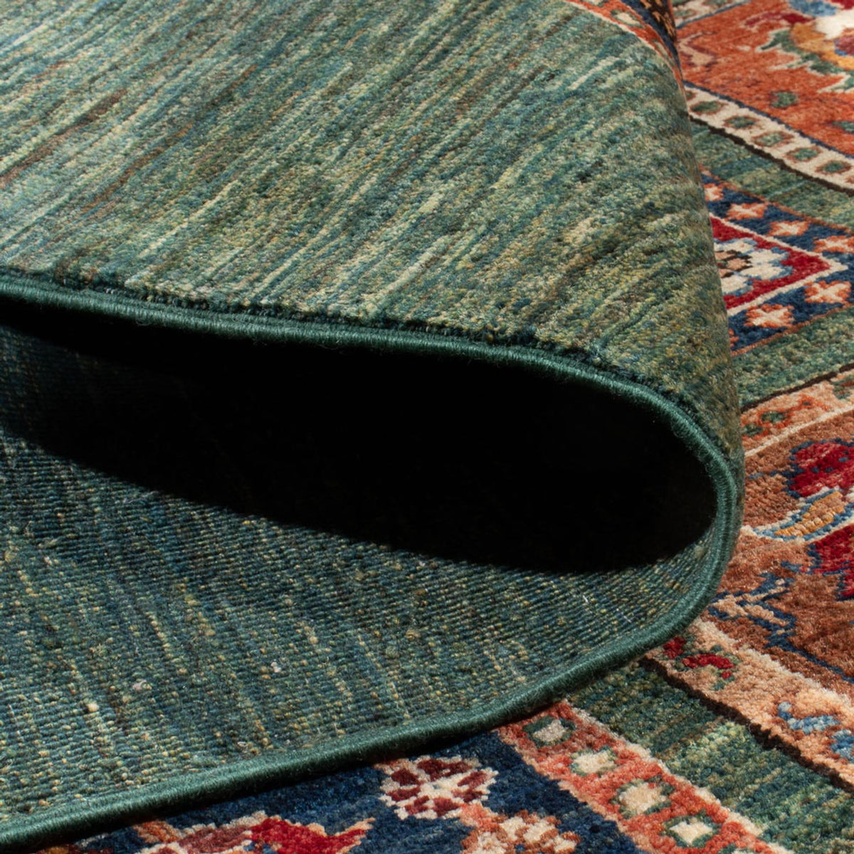 Ziegler Carpet - Bakhtiari - 232 x 175 cm - flerfärgad