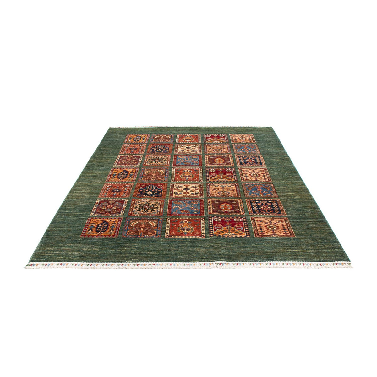 Ziegler Carpet - Bakhtiari - 232 x 175 cm - flerfärgad
