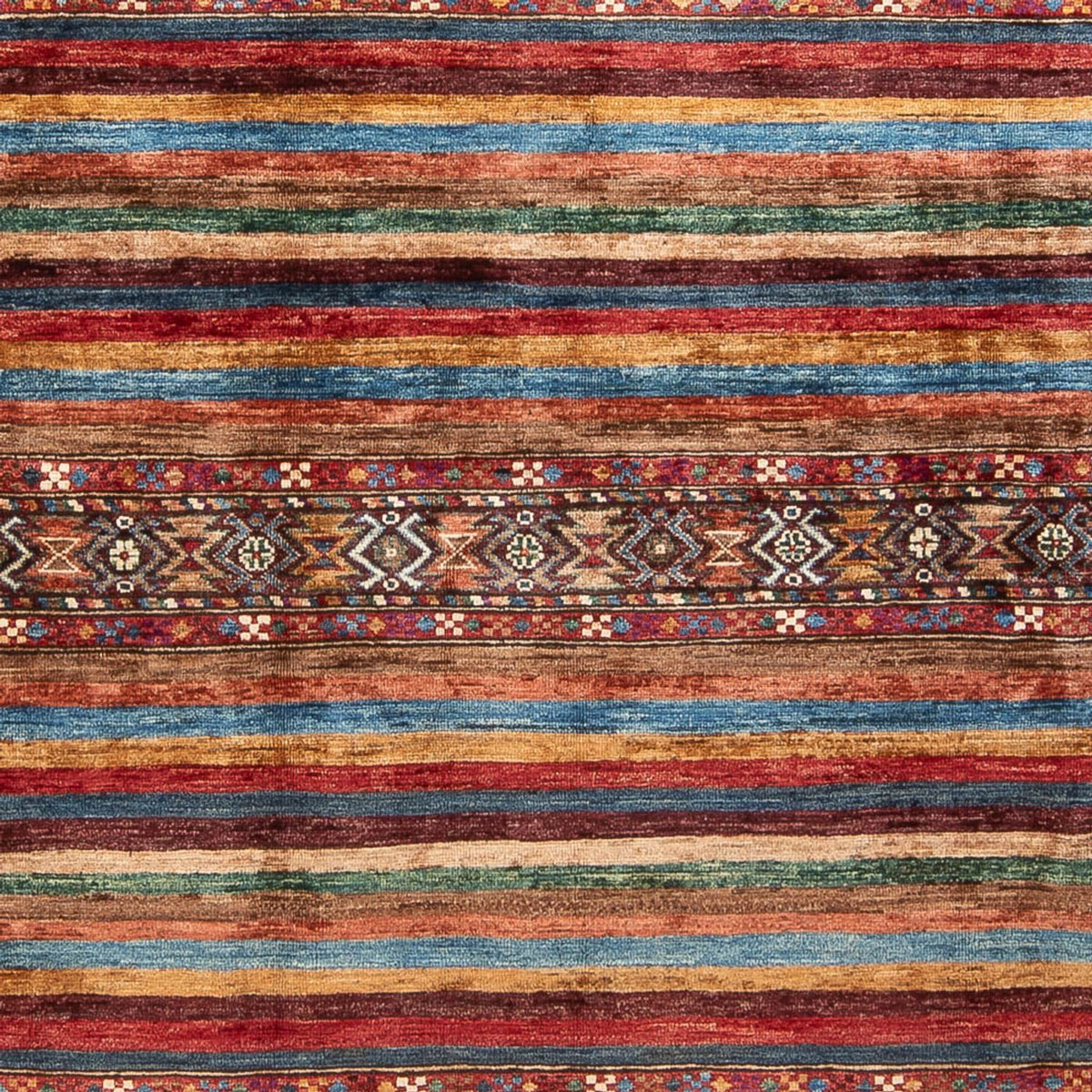 Ziegler Carpet - Shal - 250 x 197 cm - flerfärgad