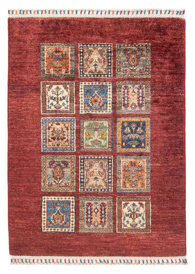 Bakhtiari Mattan 79x113cm - Oriental Carpet