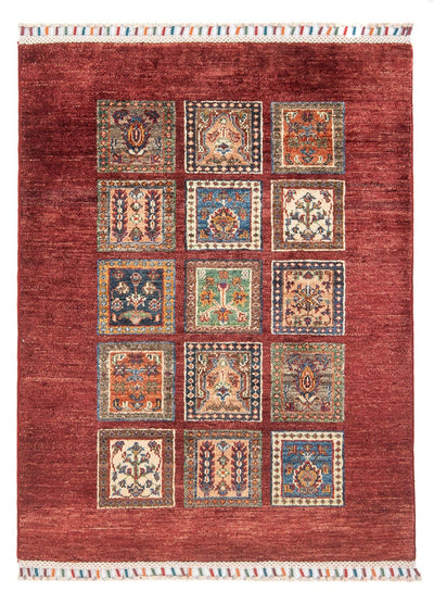 Bakhtiari Mattan 80x113cm - Oriental Carpet