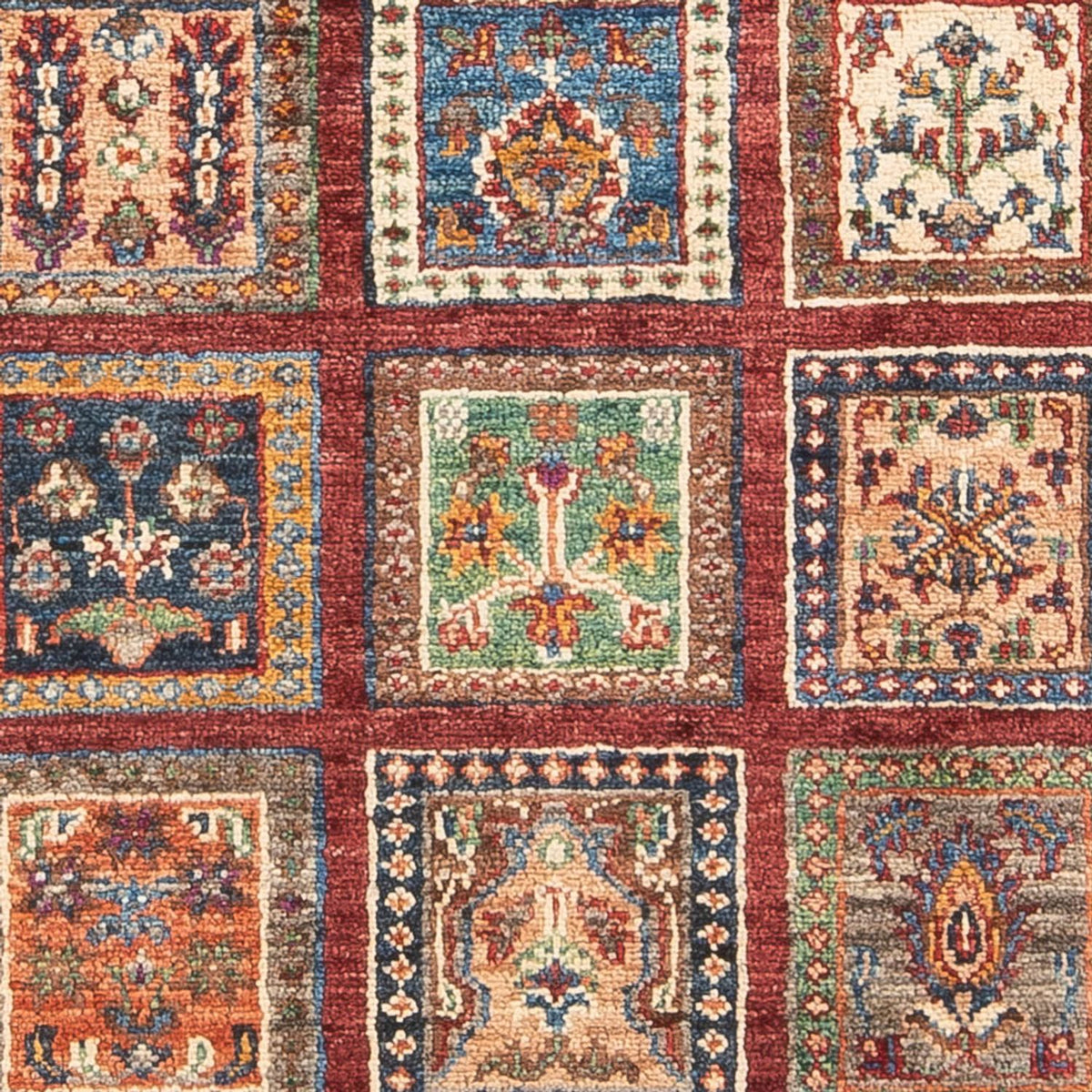 Ziegler Carpet - Bakhtiari - 113 x 80 cm - flerfärgad