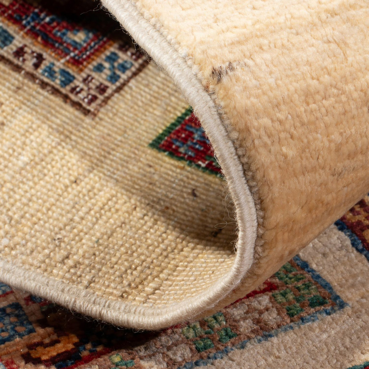 Ziegler Carpet - Bakhtiari - 126 x 83 cm - flerfärgad