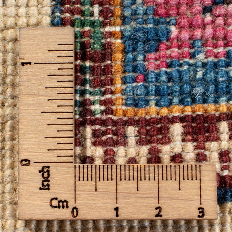 Ziegler Carpet - Bakhtiari - 126 x 83 cm - flerfärgad