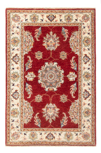 Ziegler Carpet - 136 x 90 cm - röd