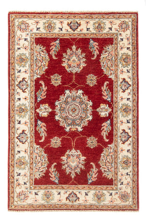 Ziegler Carpet - 136 x 90 cm - röd
