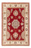 Ziegler Carpet - 136 x 90 cm - röd