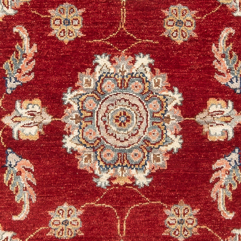 Ziegler Carpet - 136 x 90 cm - röd
