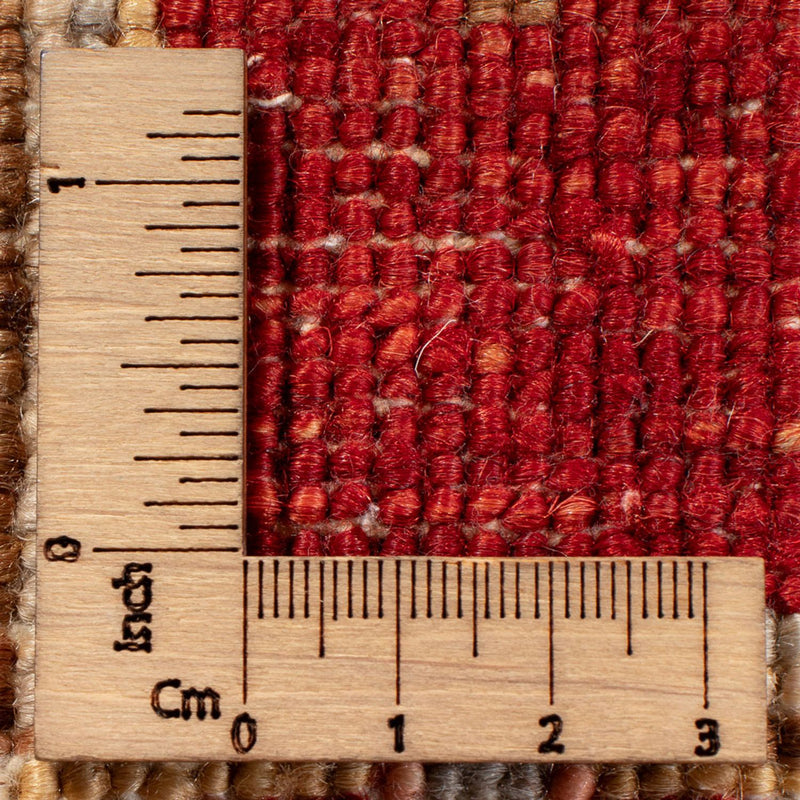 Ziegler Carpet - 136 x 90 cm - röd