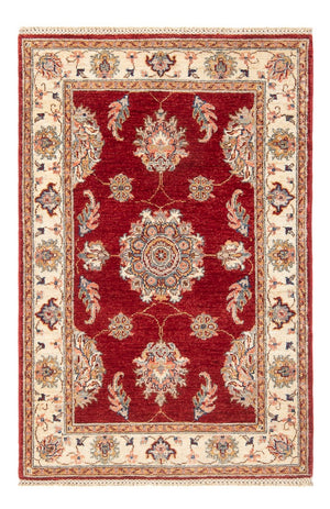 Ziegler Carpet - 137 x 90 cm - röd