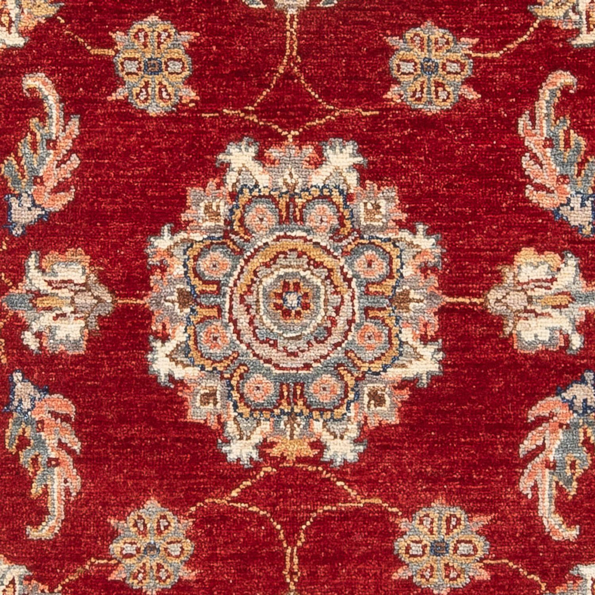 Ziegler Carpet - 137 x 90 cm - röd