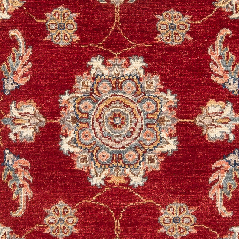 Ziegler Carpet - 137 x 90 cm - röd