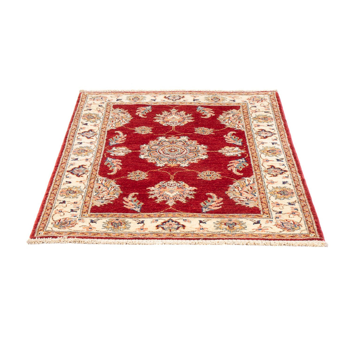 Ziegler Carpet - 137 x 90 cm - röd