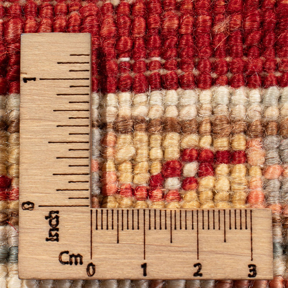 Ziegler Carpet - 137 x 90 cm - röd