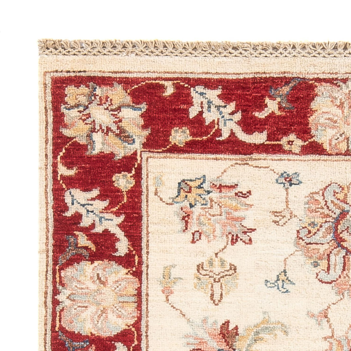 Ziegler Carpet - 123 x 84 cm - beige