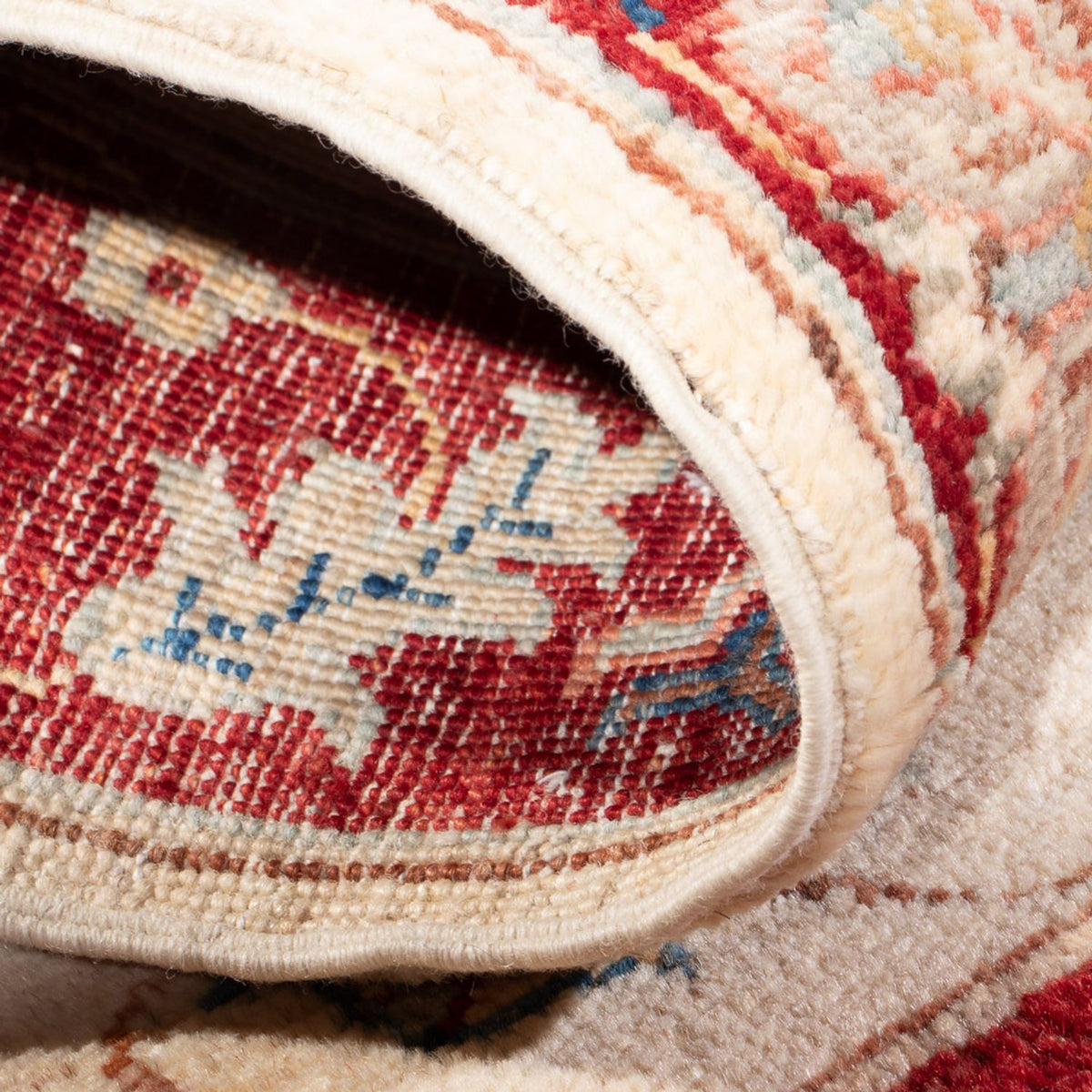 Ziegler Carpet - 123 x 84 cm - beige