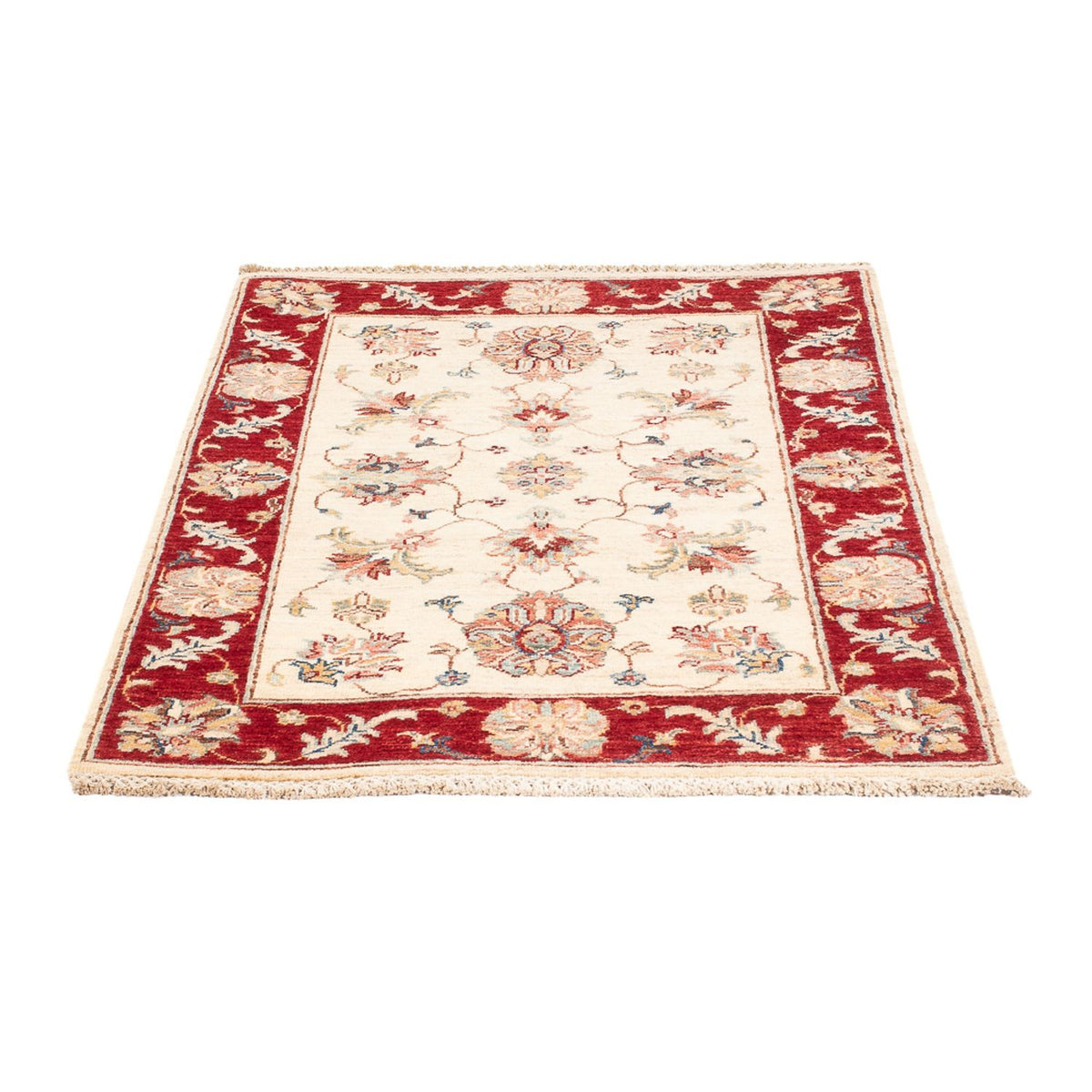 Ziegler Carpet - 123 x 84 cm - beige