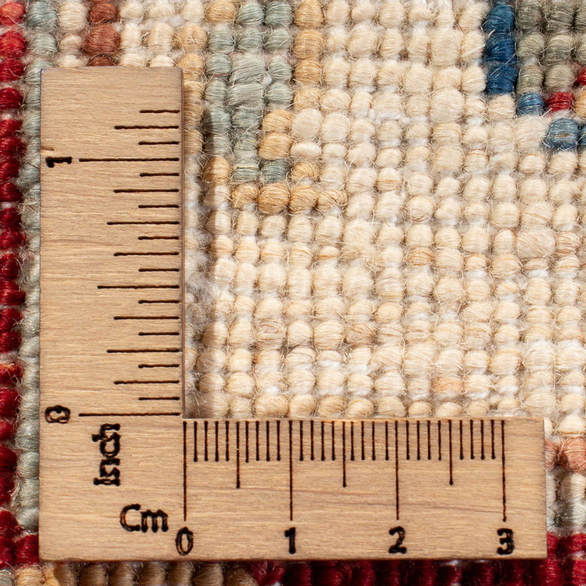 Ziegler Carpet - 123 x 84 cm - beige