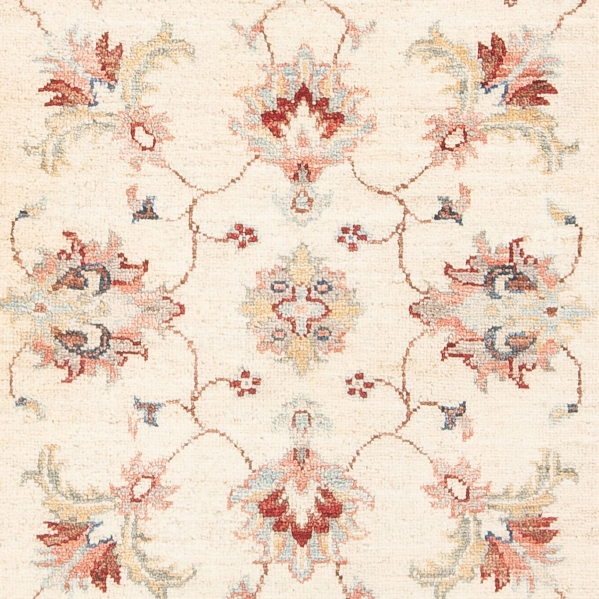 Ziegler Carpet - 123 x 84 cm - beige