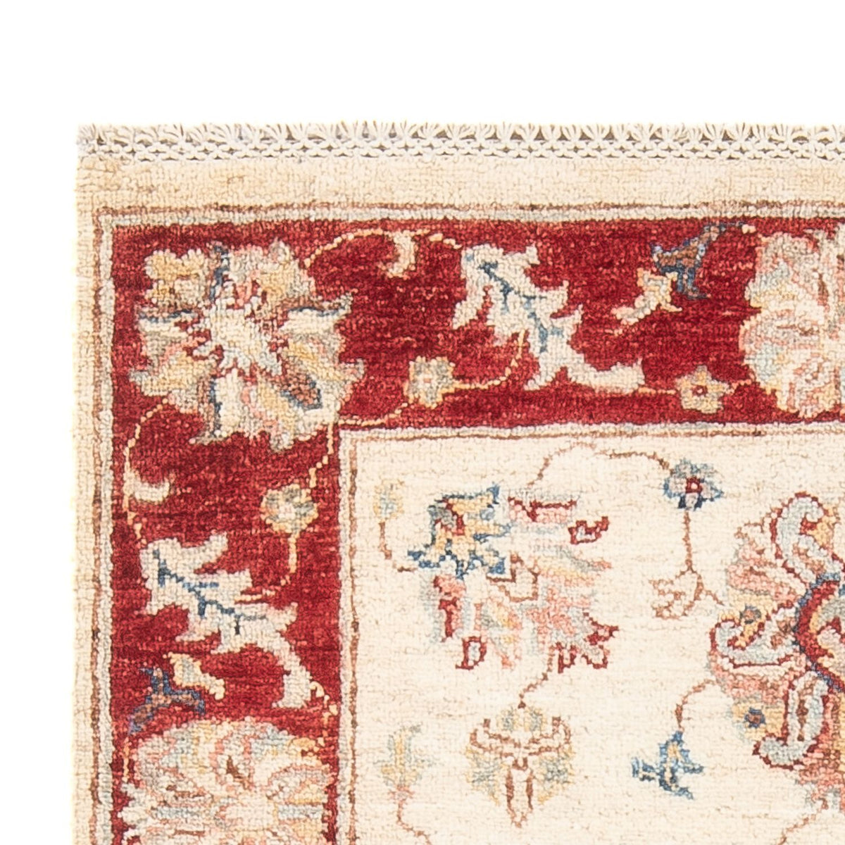 Ziegler Carpet - 123 x 84 cm - beige