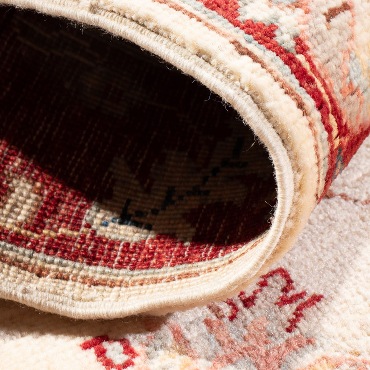 Ziegler Carpet - 123 x 84 cm - beige