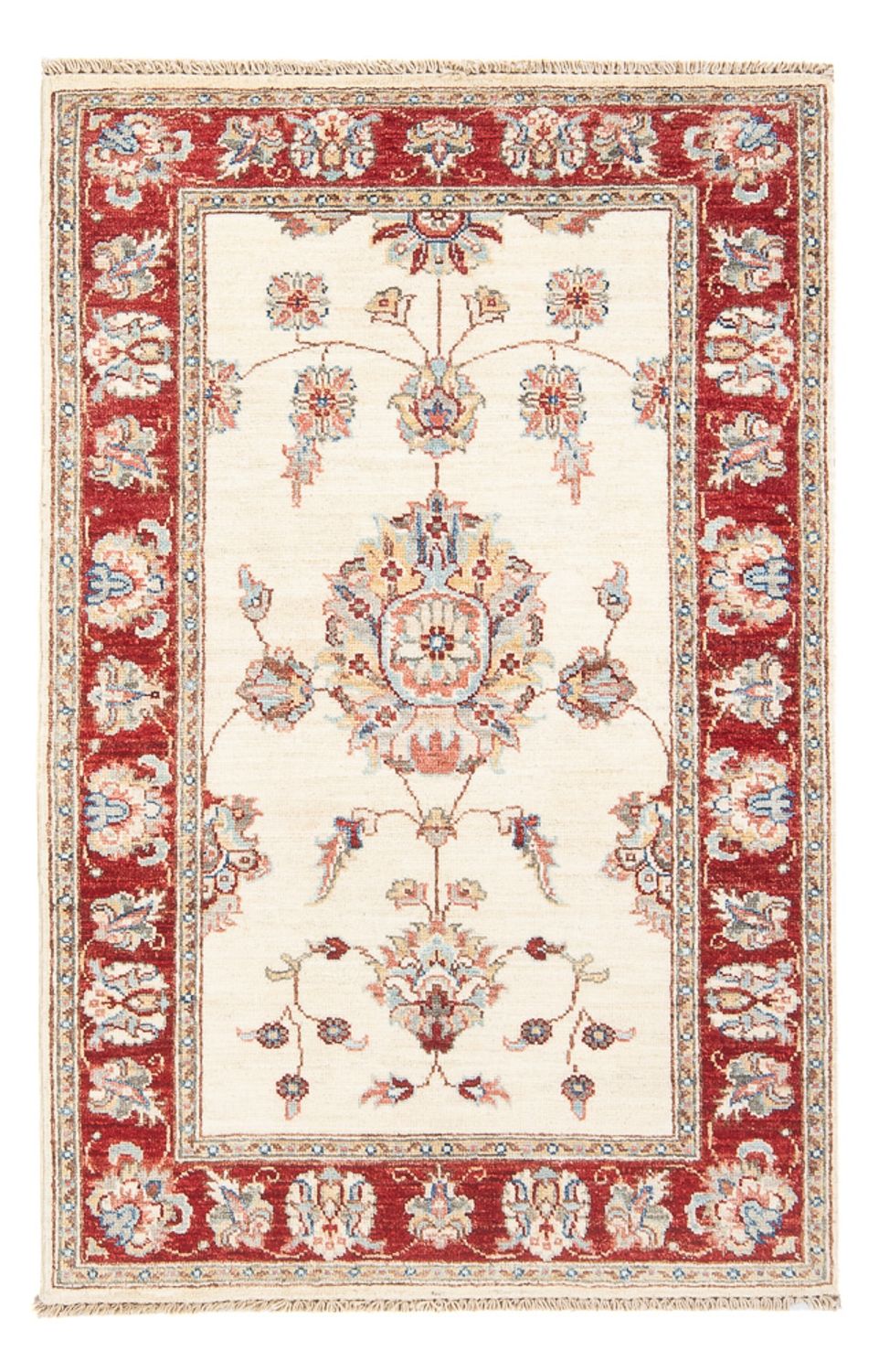 Ziegler Carpet - 125 x 79 cm - beige