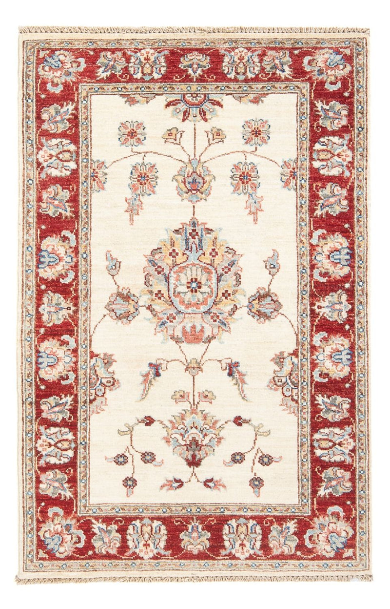 Ziegler Carpet - 125 x 79 cm - beige