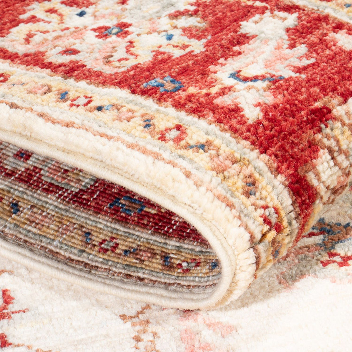 Ziegler Carpet - 153 x 92 cm - beige