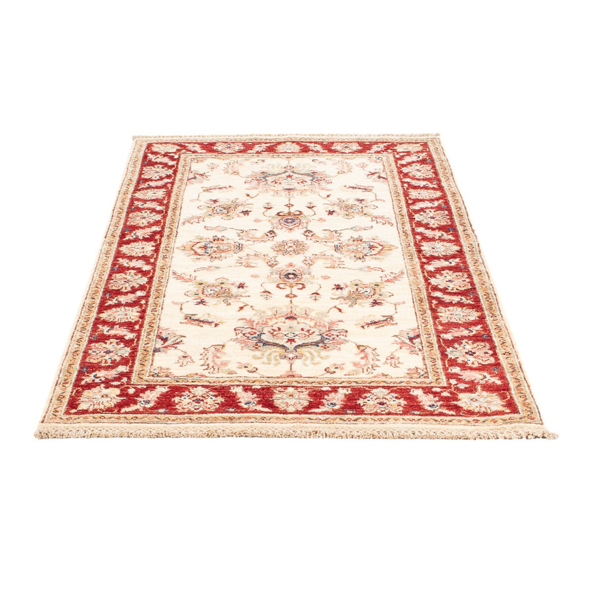 Ziegler Carpet - 153 x 92 cm - beige
