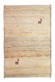 Persisk Gabbeh Mattan 40x60cm - Perserteppich Wollteppich