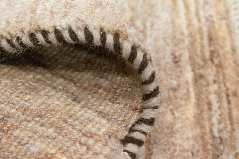 Gabbeh-matta - persisk - 60 x 40 cm - brun