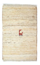 Persisk Gabbeh Mattan 60x40cm - Perserteppich Wollteppich
