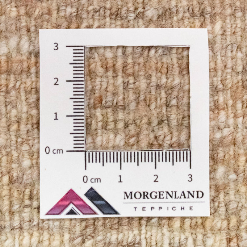 Gabbeh-matta - persisk - 60 x 40 cm - brun