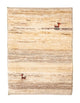 Persisk Gabbeh Mattan 40x60cm - Perserteppich Wollteppich