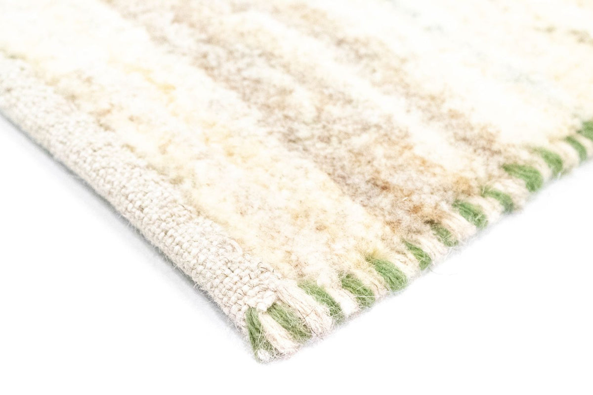 Persisk Gabbeh Mattan 40x60cm - Perserteppich Wollteppich