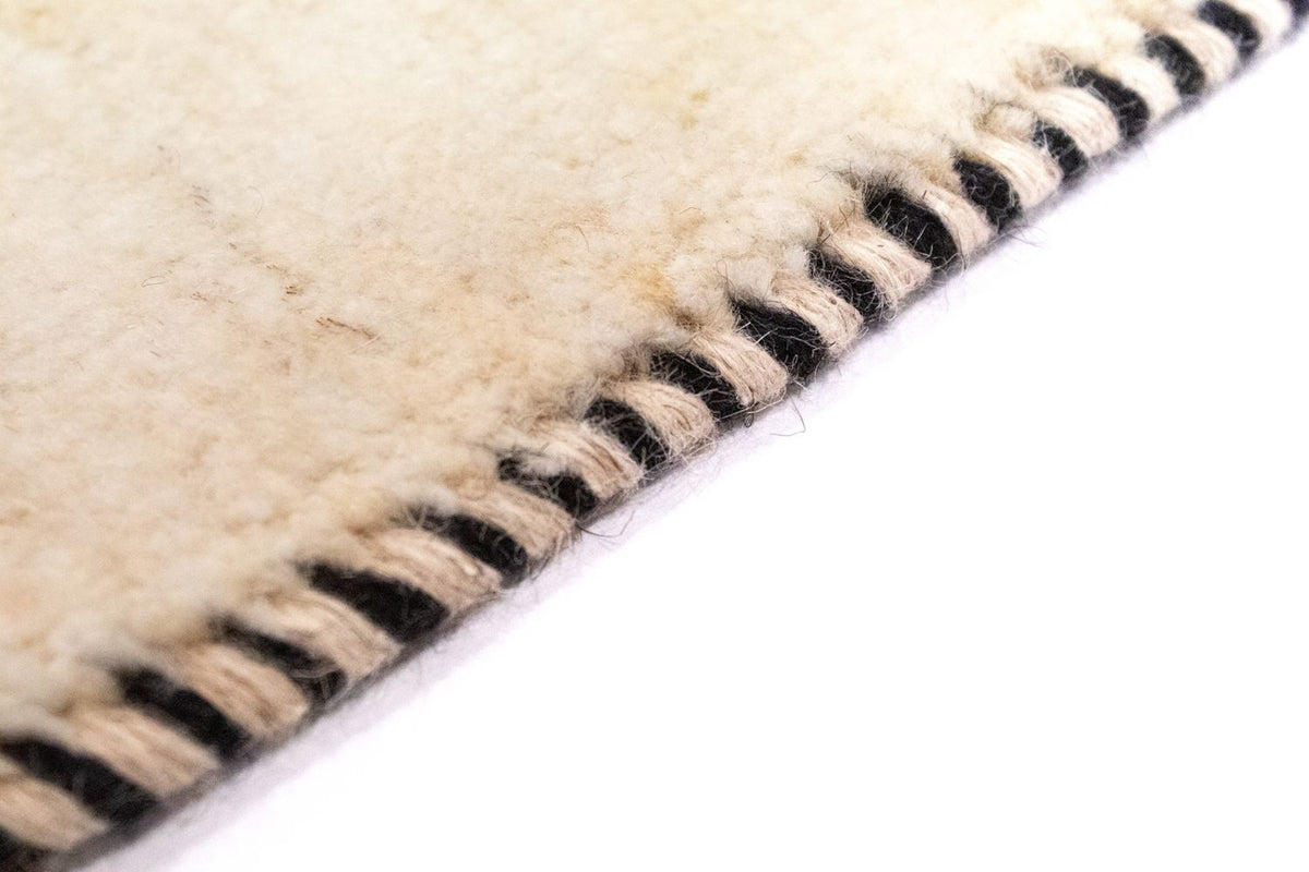 Persisk Gabbeh Mattan 40x60cm - Perserteppich Wollteppich