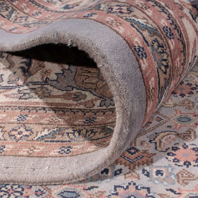 Orientaliska mattor - Bijar - Indus - 351 x 252 cm - mörkbrun