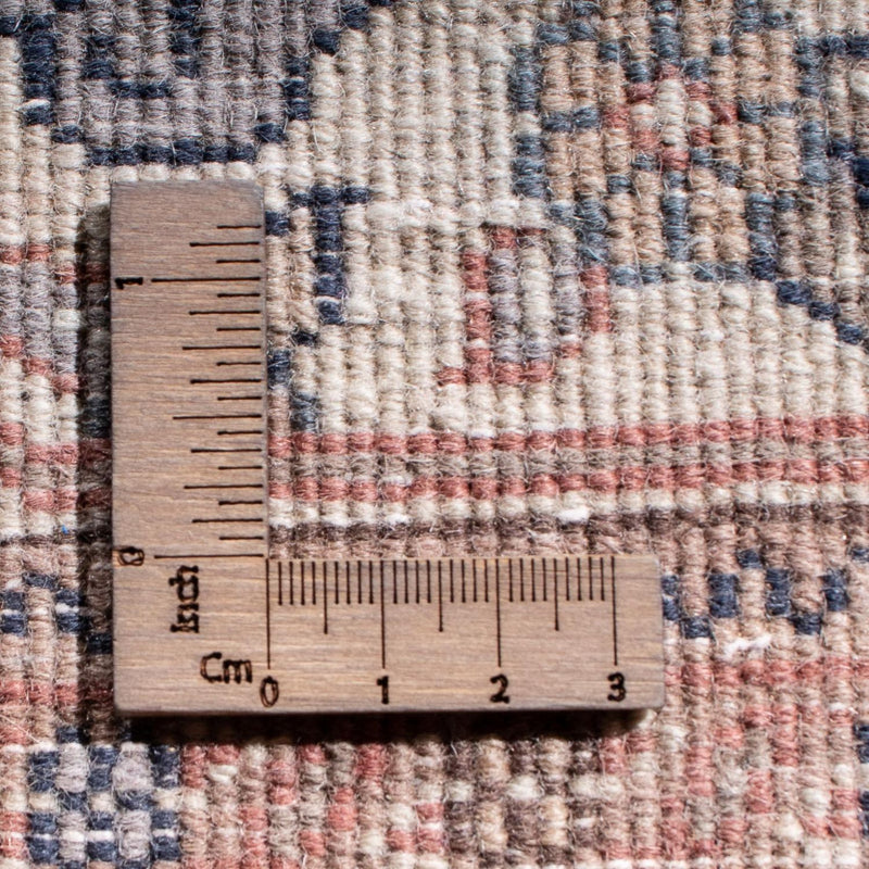 Orientaliska mattor - Bijar - Indus - 351 x 252 cm - mörkbrun