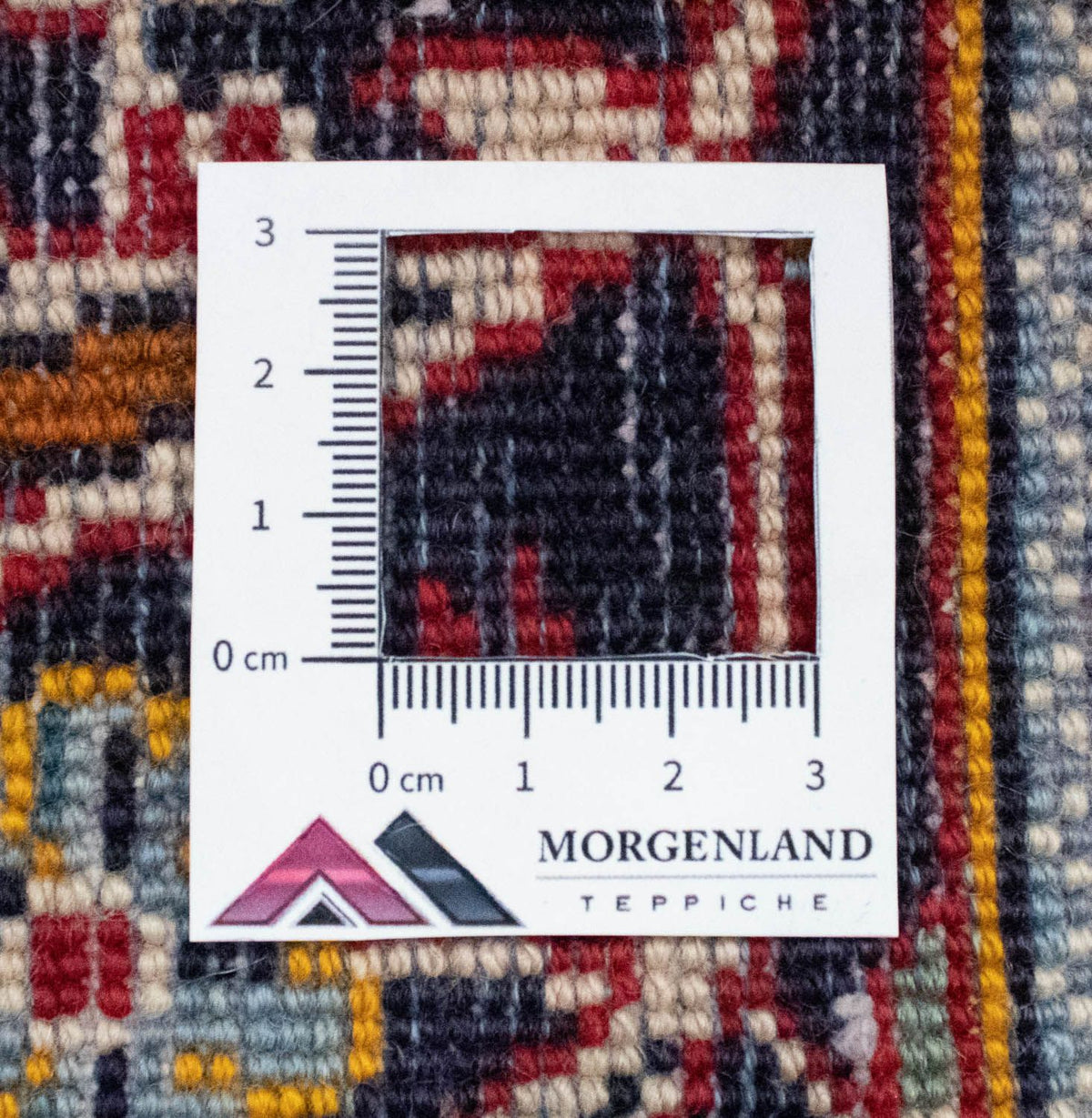 Persiska mattor - Keshan - 258 x 150 cm - röd