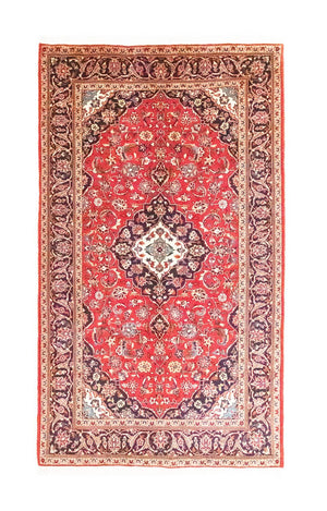 Persiska mattor - Keshan - 251 x 146 cm - röd