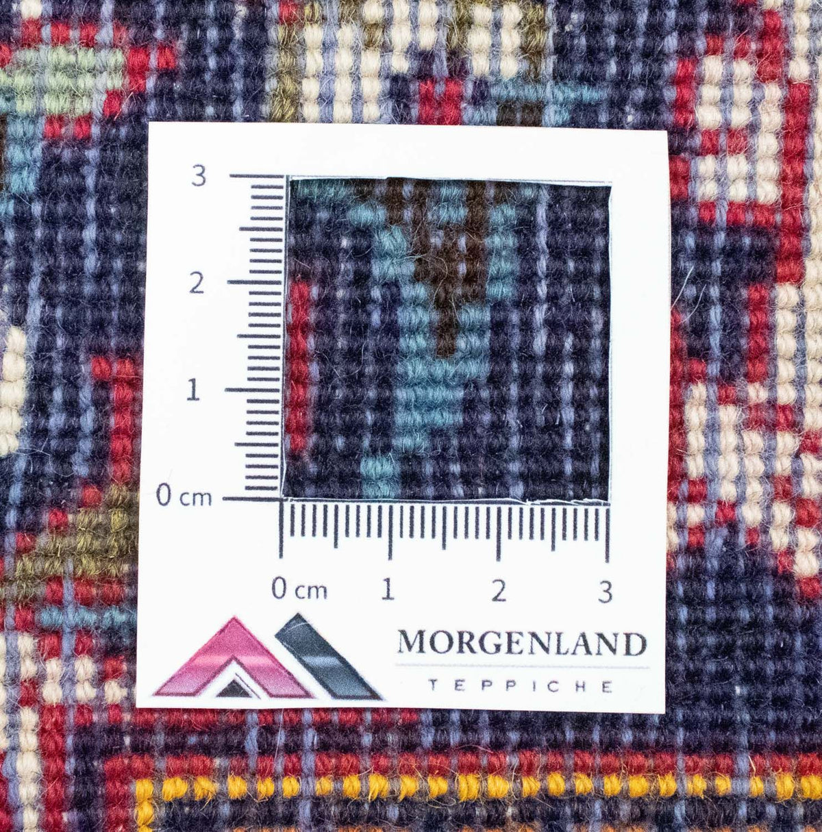 Persiska mattor - Keshan - 251 x 146 cm - röd