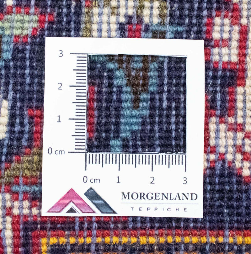 Persiska mattor - Keshan - 251 x 146 cm - röd